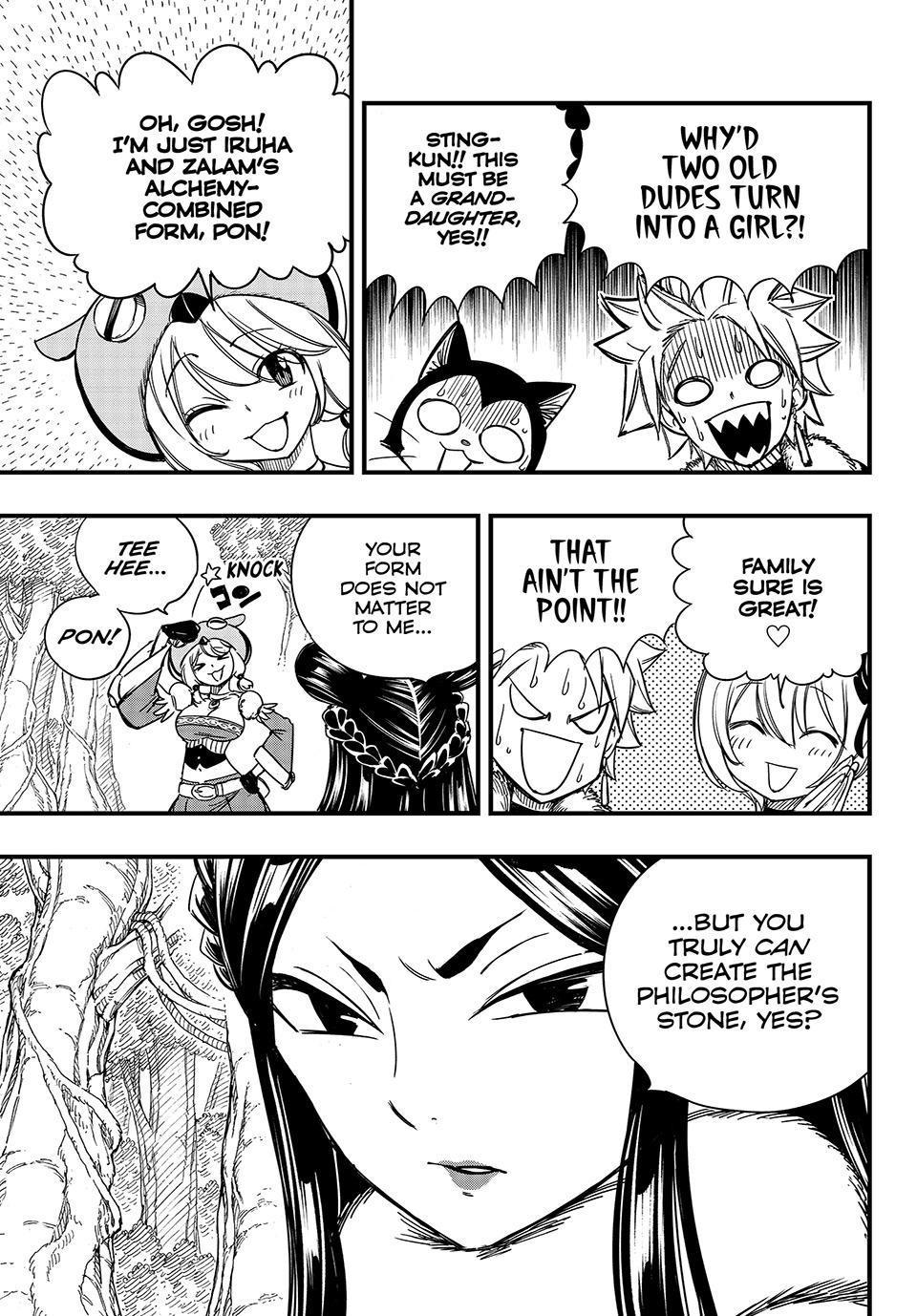 Fairy Tail: 100 Years Quest, Chapter 148 image 03